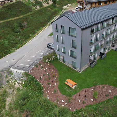 Apartmany Palenica & Ostredok - Galeria Apartments Jasna Lucky Demänovská Dolina Exterior foto