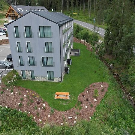 Apartmany Palenica & Ostredok - Galeria Apartments Jasna Lucky Demänovská Dolina Exterior foto
