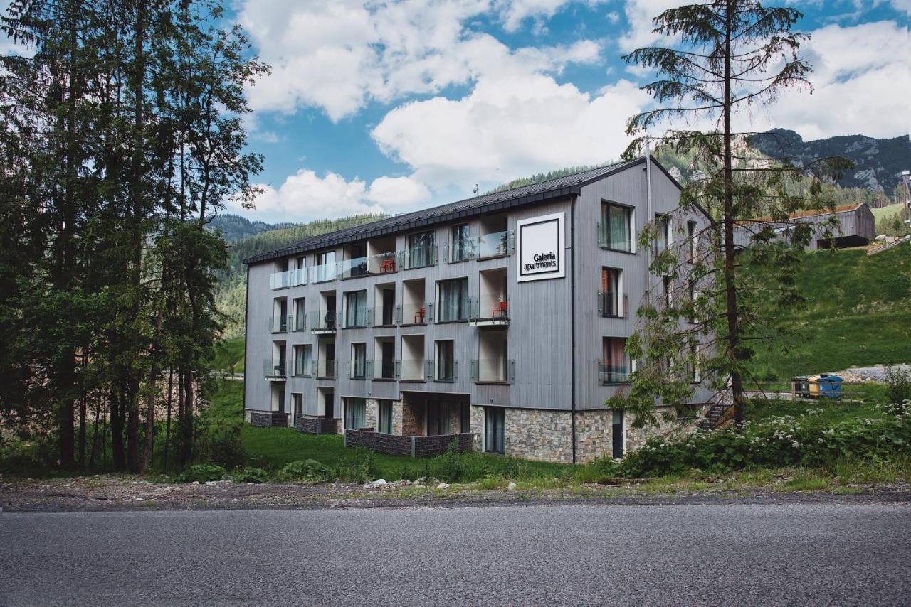 Apartmany Palenica & Ostredok - Galeria Apartments Jasna Lucky Demänovská Dolina Exterior foto